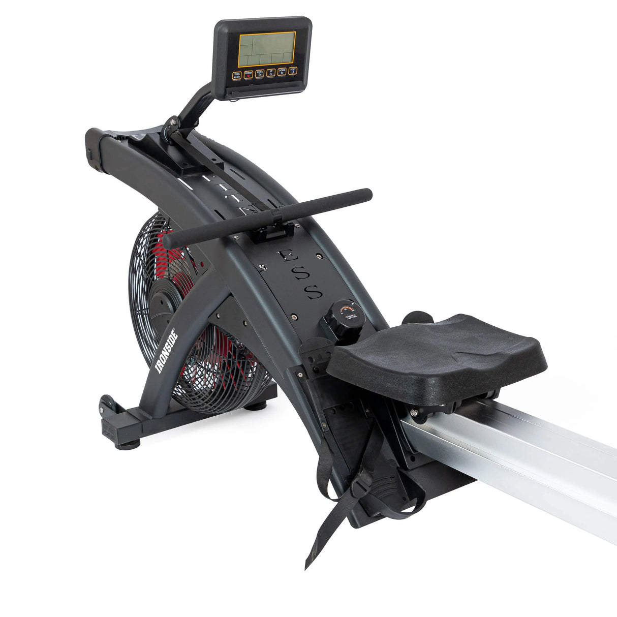 IRONSIDE IPS Air Rower Cardio Machines IRONSIDE FITNESS CANADA