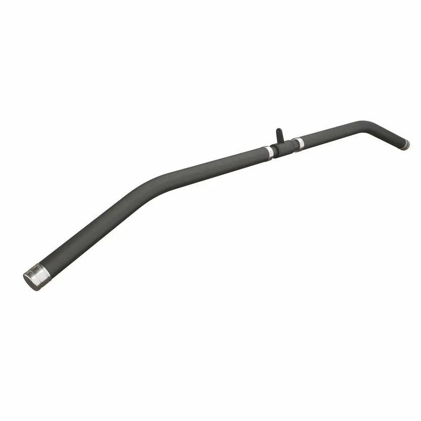 IRONSIDE Rubber-Coated Lat Pulldown Handle Training Accessories IRONSIDE FITNESS CANADA