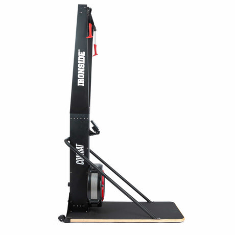 IRONSIDE Combat Air Ski Erg Cardio Machines IRONSIDE FITNESS CANADA