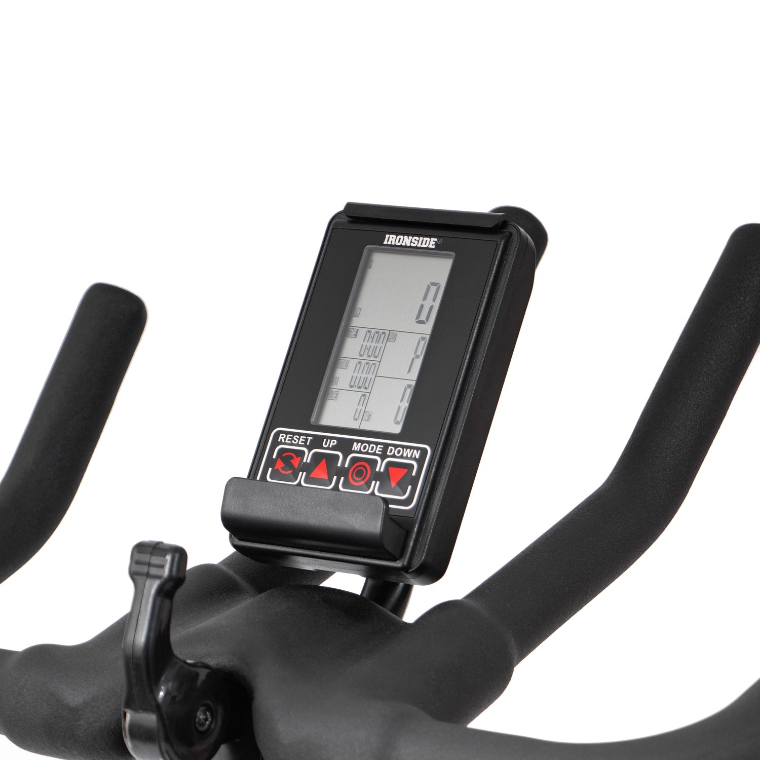 IRONSIDE 2.0 Indoor Spinning Bike Cardio Machines IRONSIDE FITNESS CANADA