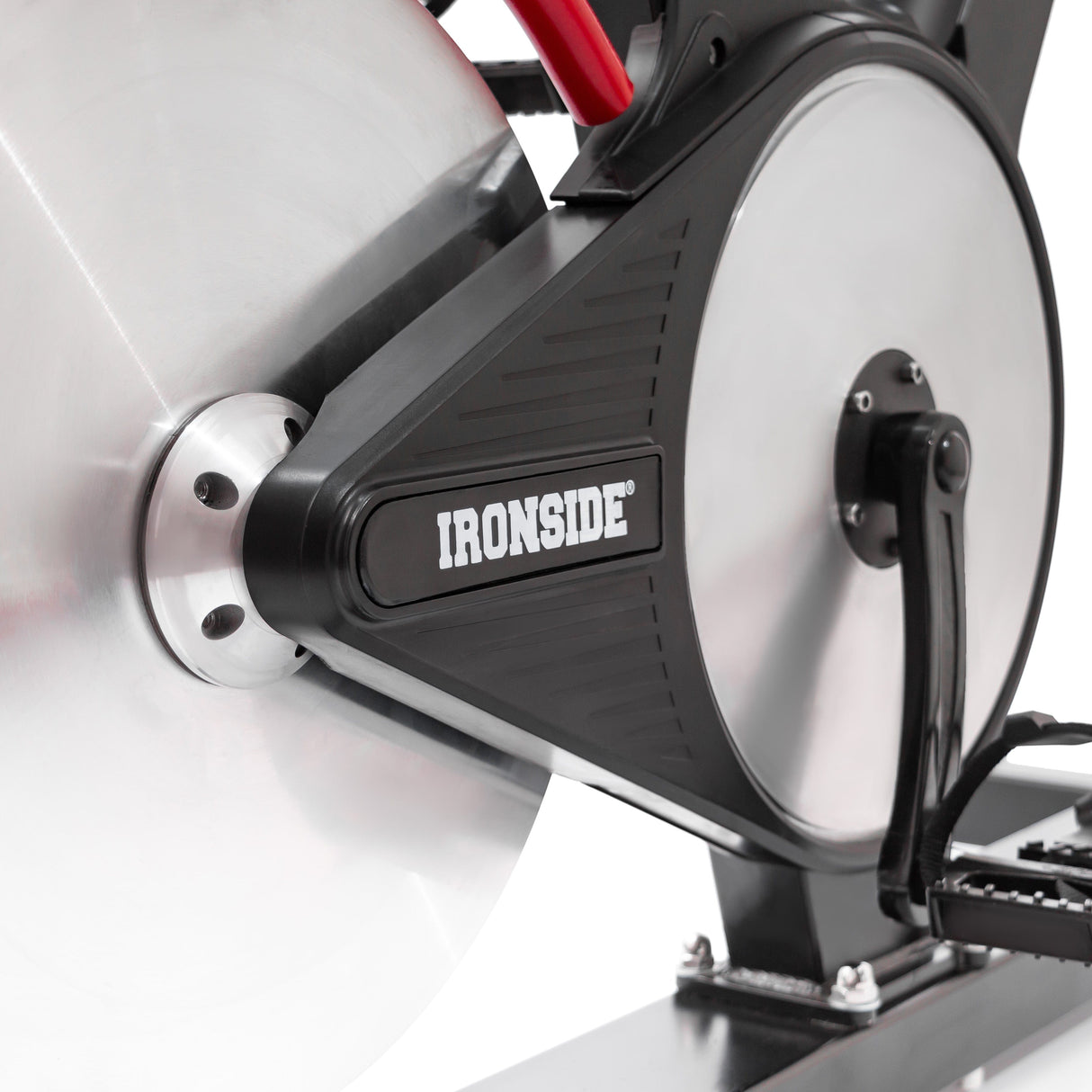 IRONSIDE 2.0 Indoor Spinning Bike Cardio Machines IRONSIDE FITNESS CANADA