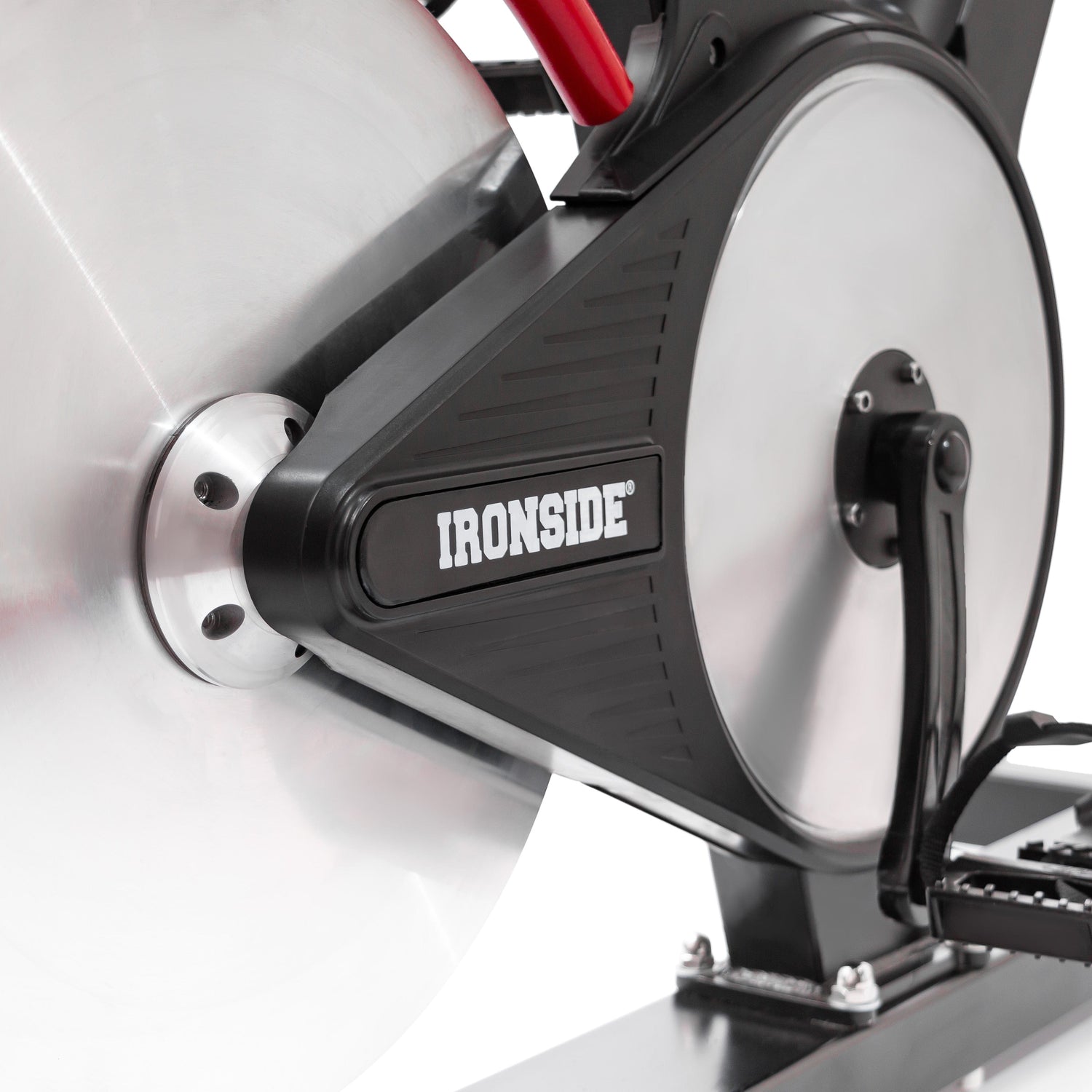 IRONSIDE 2.0 Indoor Spinning Bike Cardio Machines IRONSIDE FITNESS CANADA