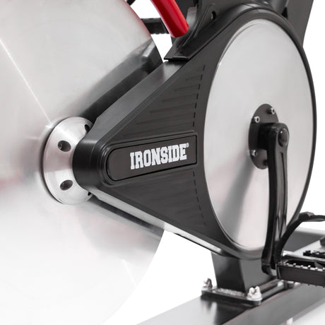 IRONSIDE 2.0 Indoor Spinning Bike Cardio Machines IRONSIDE FITNESS CANADA