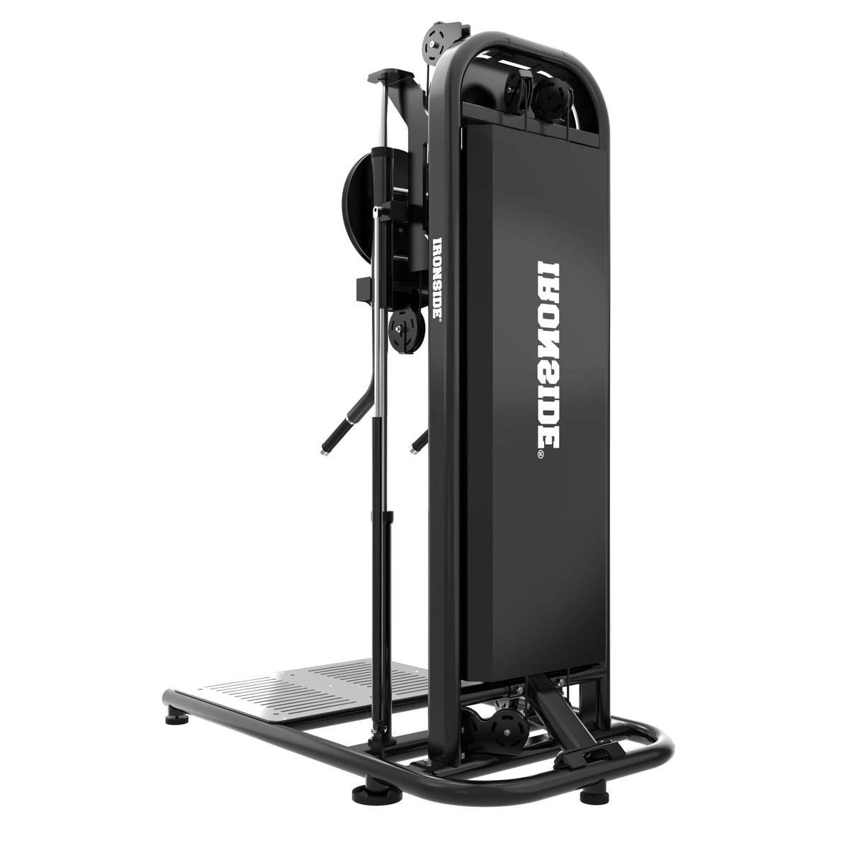 IRONSIDE Infinity Standing Multi-Flight Strength Machines IRONSIDE FITNESS CANADA