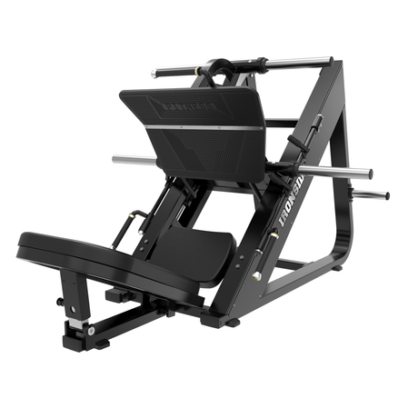 IRONSIDE Infinity 45° Leg Press Machine Strength Machines IRONSIDE FITNESS CANADA