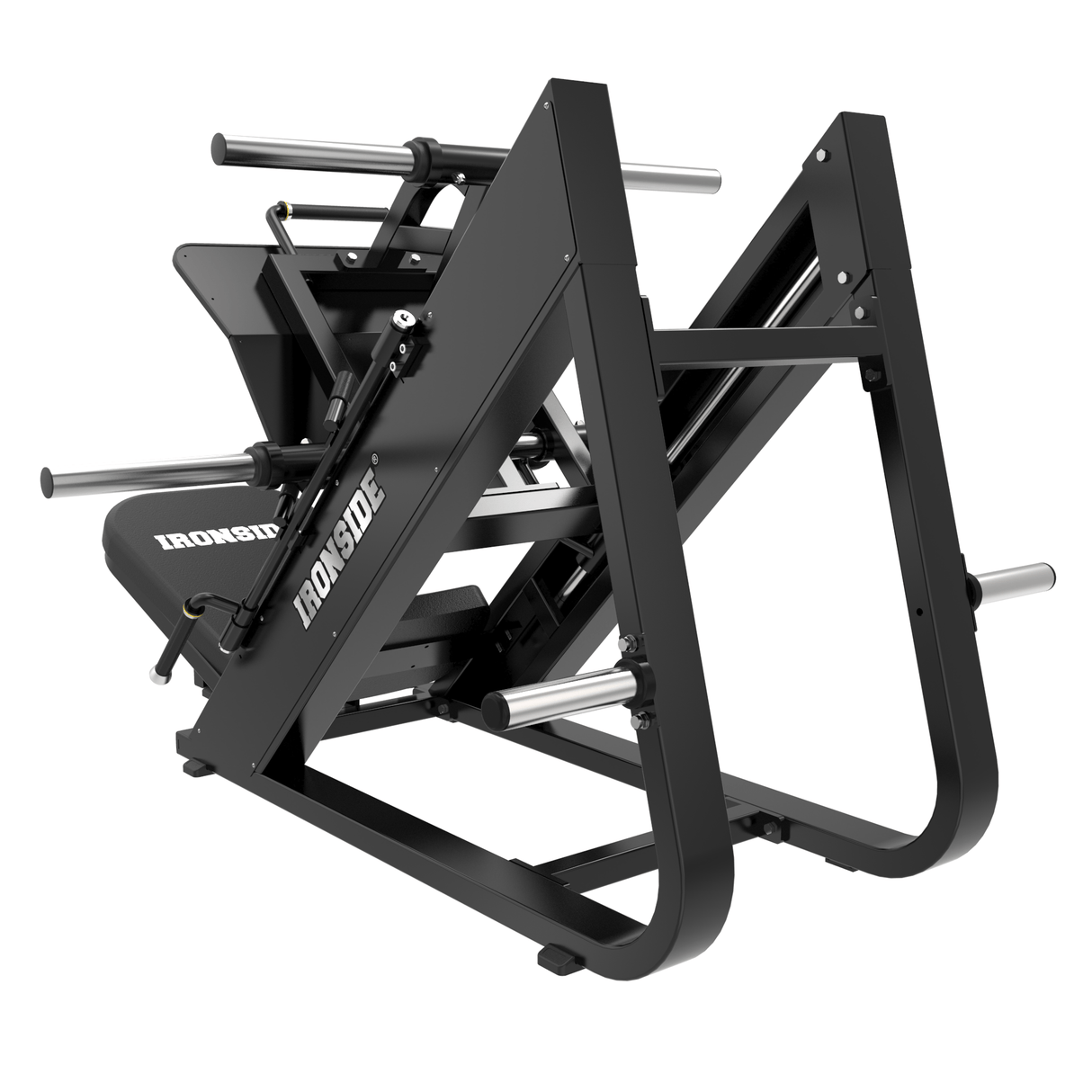 IRONSIDE Infinity 45° Leg Press Machine Strength Machines IRONSIDE FITNESS CANADA