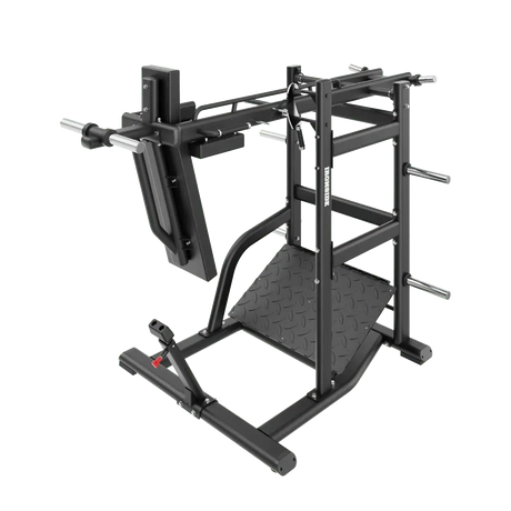 IRONSIDE Luxe Plate-Loaded Pendulum Squat Pro