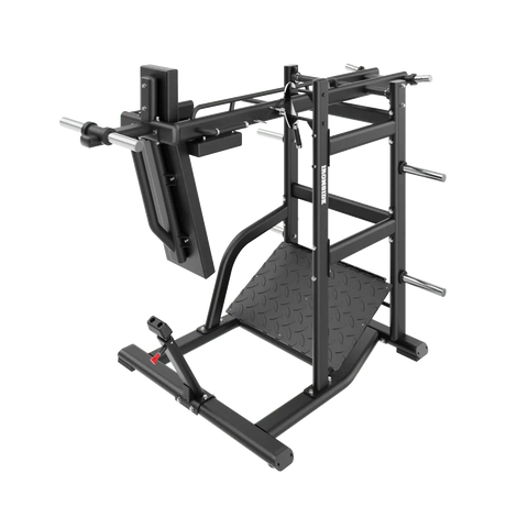 IRONSIDE Luxe Plate-Loaded Pendulum Squat Pro