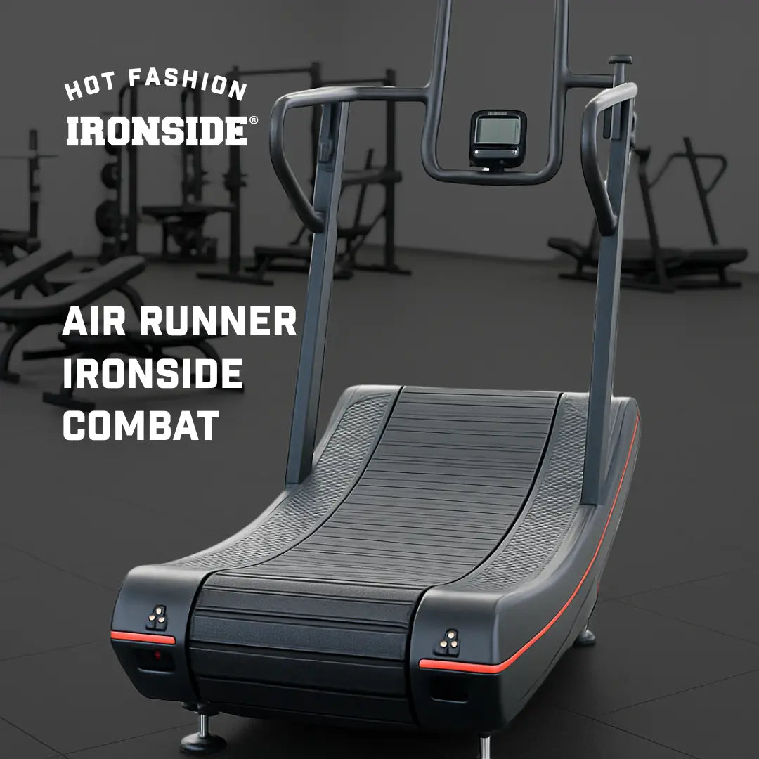 How to Build a High-Intensity Cardio & Conditioning Zone with the SkiErg and Air Runner Ironside Fitness Canada