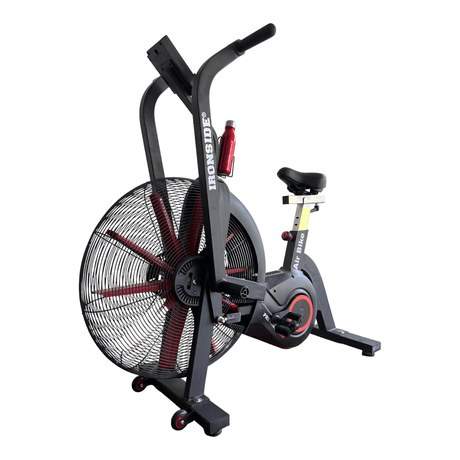 Why the Air Bike is the Ultimate Training Tool for Canadian Cross-Training & Cardio Athletes