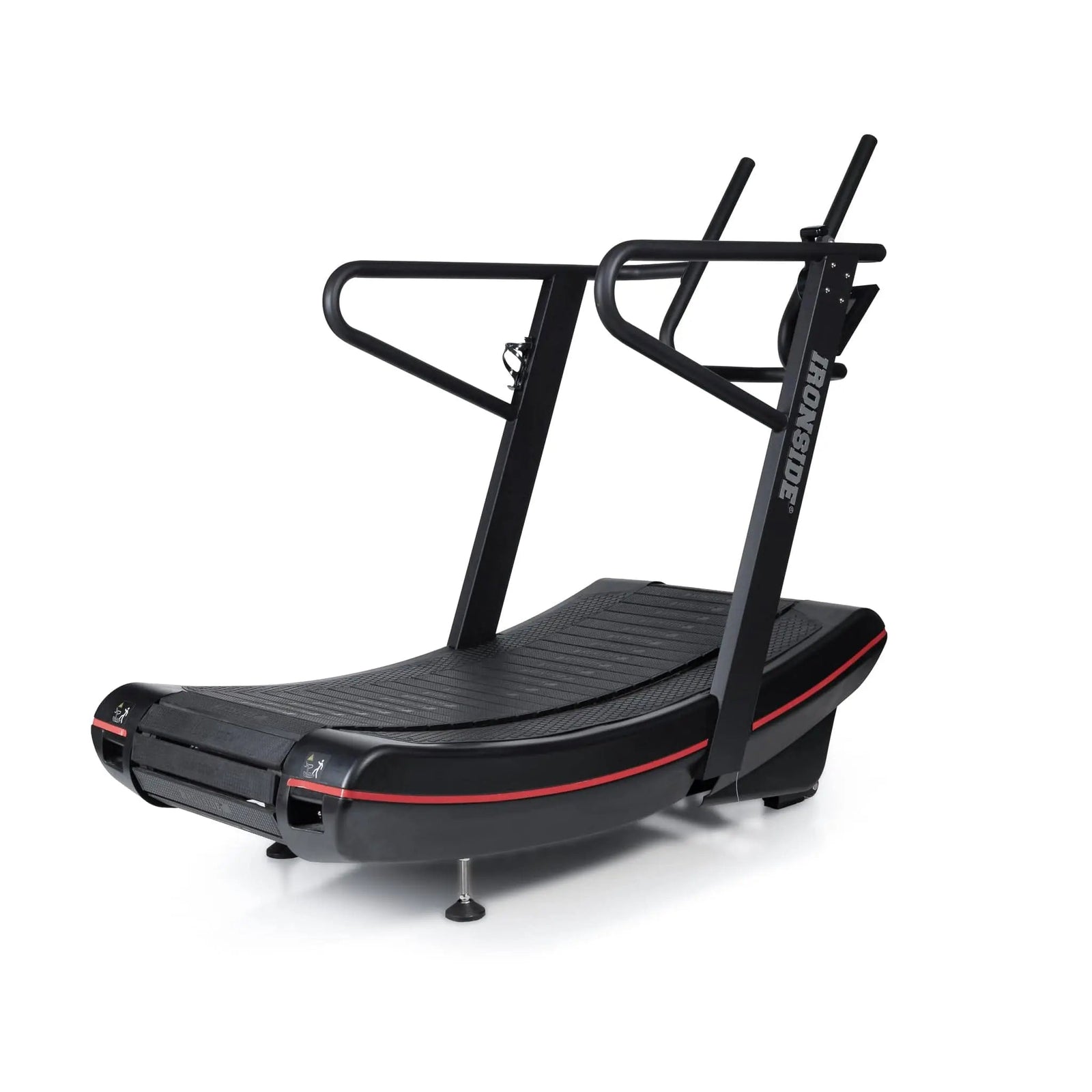IRONSIDE Air Runner Curved Non-Motorized Treadmill