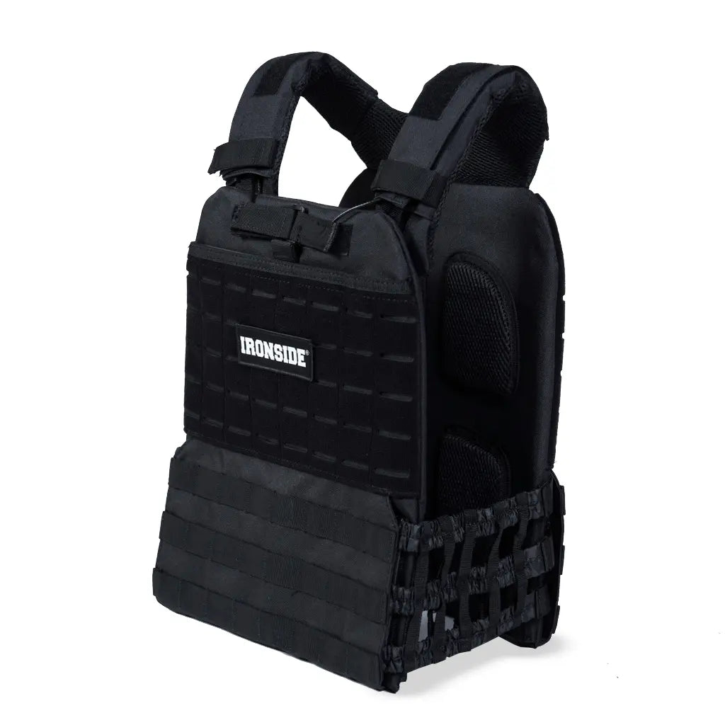 Weighted Vest Training: Improve Conditioning & Performance | Ironside Canada Ironside Fitness Canada