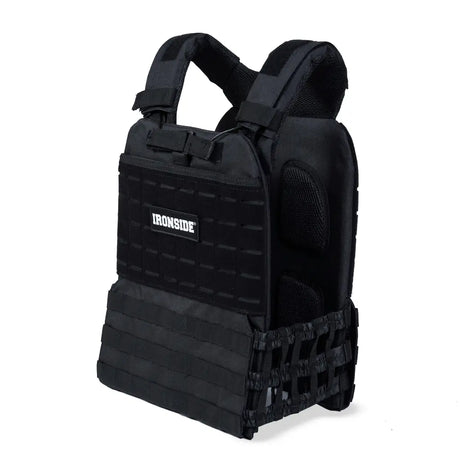Weighted Vest Training: Improve Conditioning & Performance | Ironside Canada Ironside Fitness Canada