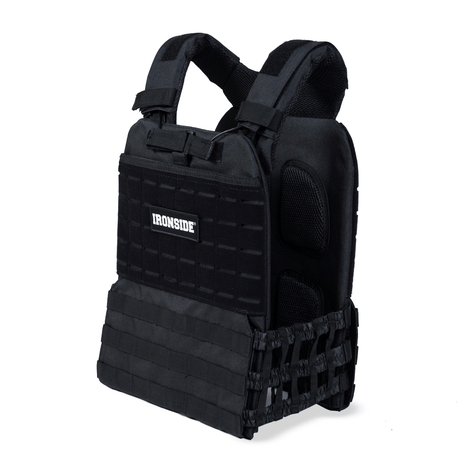 Weighted Vest Training: Improve Conditioning & Performance | Ironside Canada