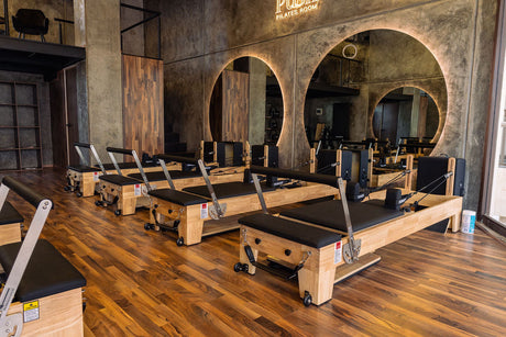Commercial vs Home Pilates Reformer: What's the Real Difference?