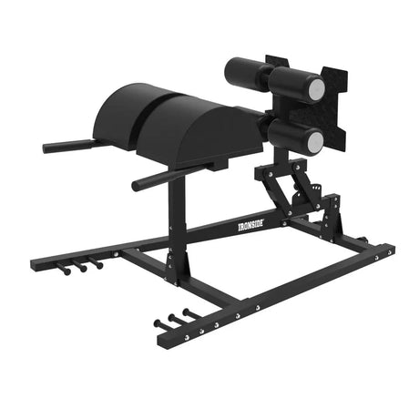 The Top 3 GHD Exercises: Glute-Ham Raise, Hip Extension and GHD Sit-Up