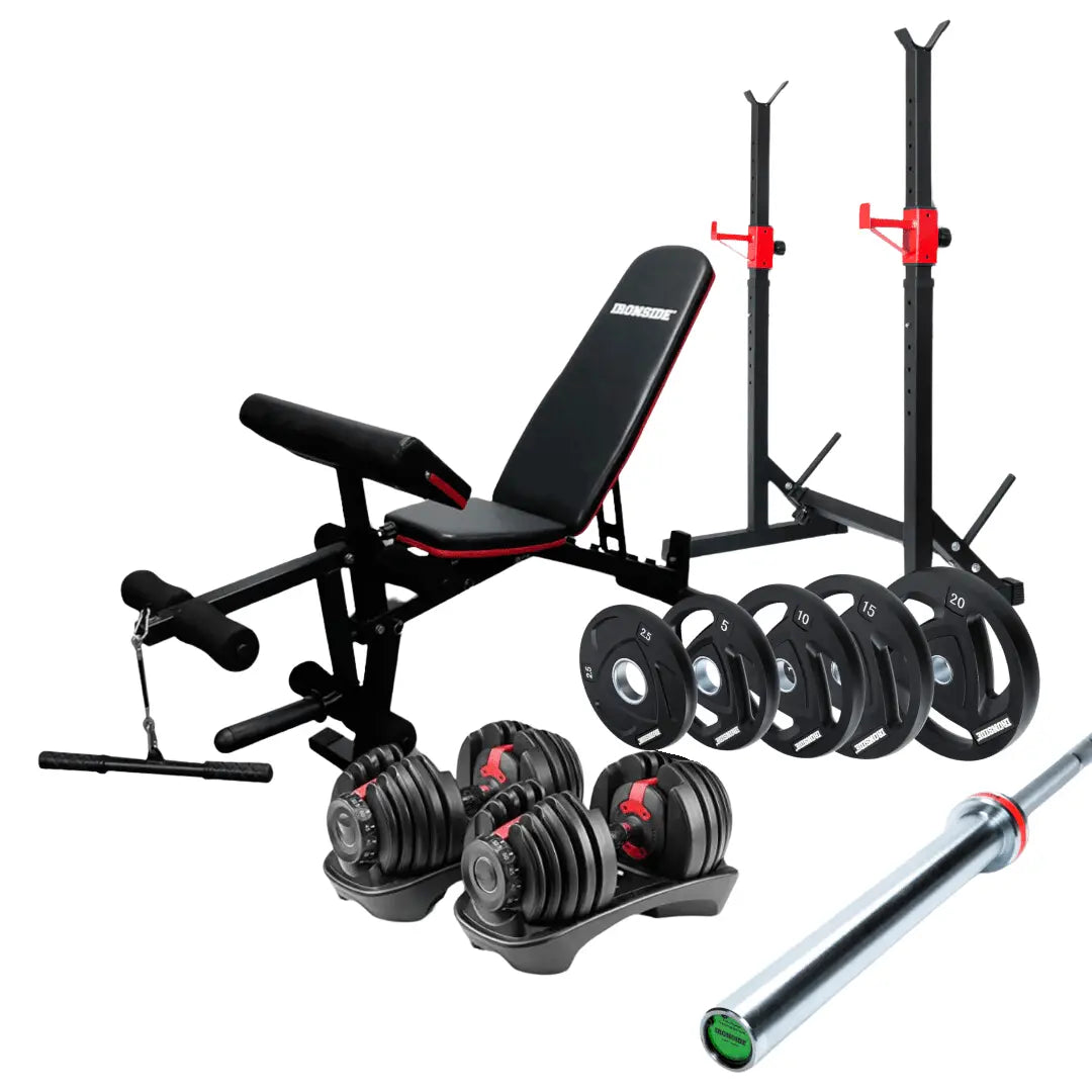Best Home Gym Equipment for Beginners (2026 Guide)