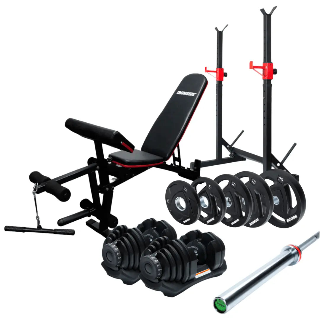 How to Choose Equipment for Your Gym Ironside Fitness Canada
