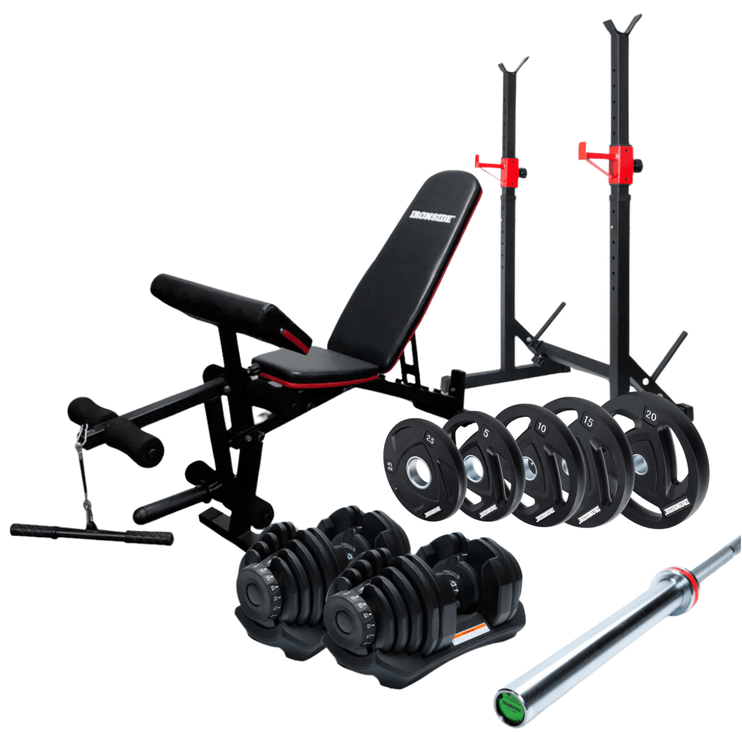 How to Choose Equipment for Your Gym