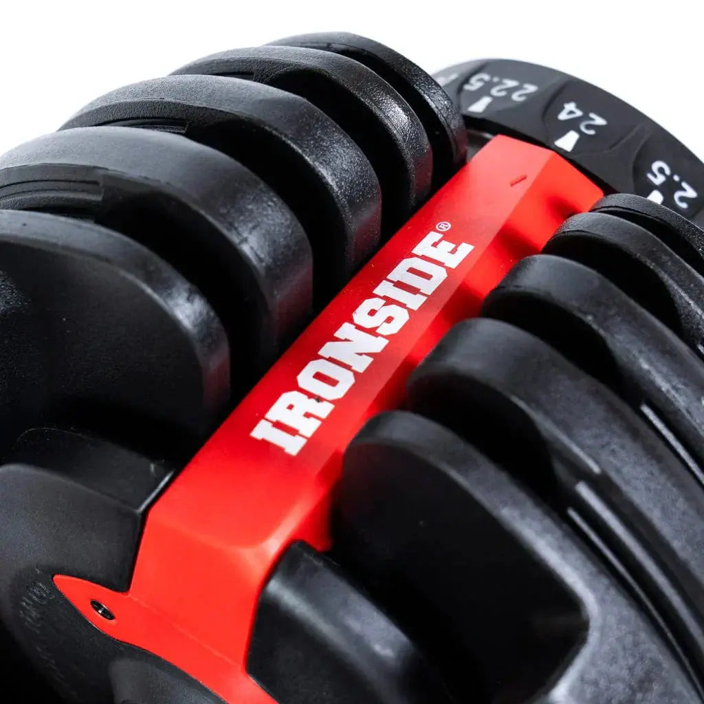 Adjustable Dumbbells: The Ultimate Space-Saving Fitness Tool Ironside Fitness Canada