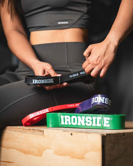 Resistance Bands Training Guide Canada | Strength, Mobility & Performance | Ironside