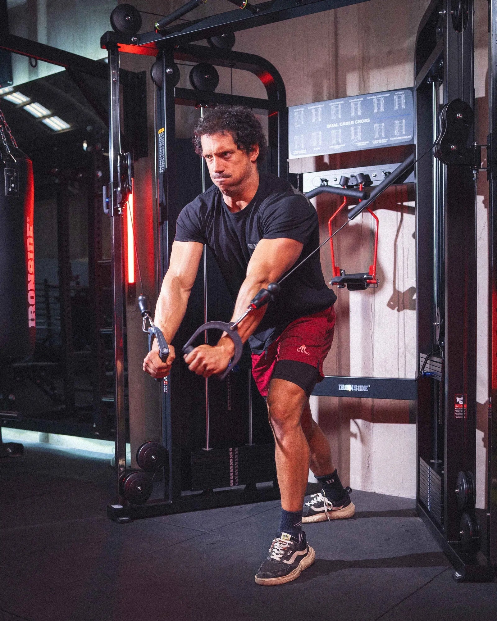How to Build Broader Shoulders Fast | Ironside Canada Ironside Fitness Canada