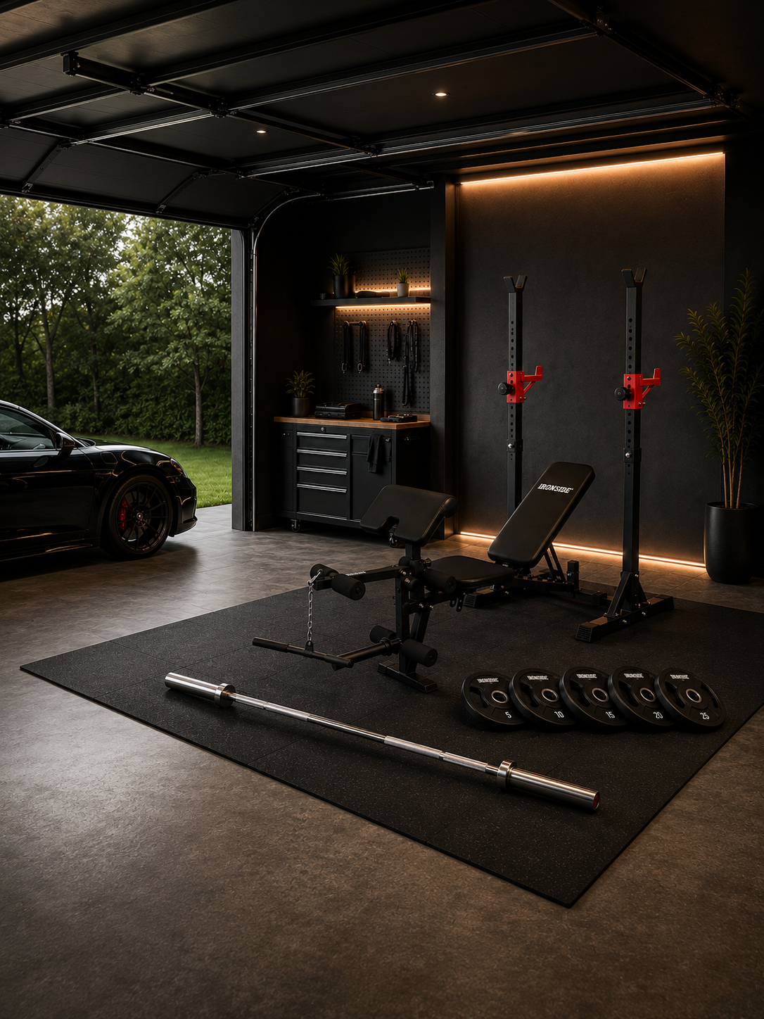 Why Choose Ironside Fitness ?