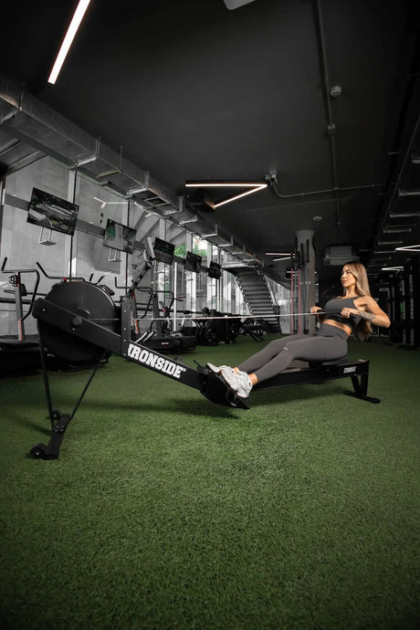 Government and Institutional Gym Equipment in Canada: How IRONSIDE Equips Military, First Responder and Campus Facilities