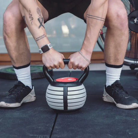 Kettlebell vs Dumbbell: Which One Is Best for Crossfit ?