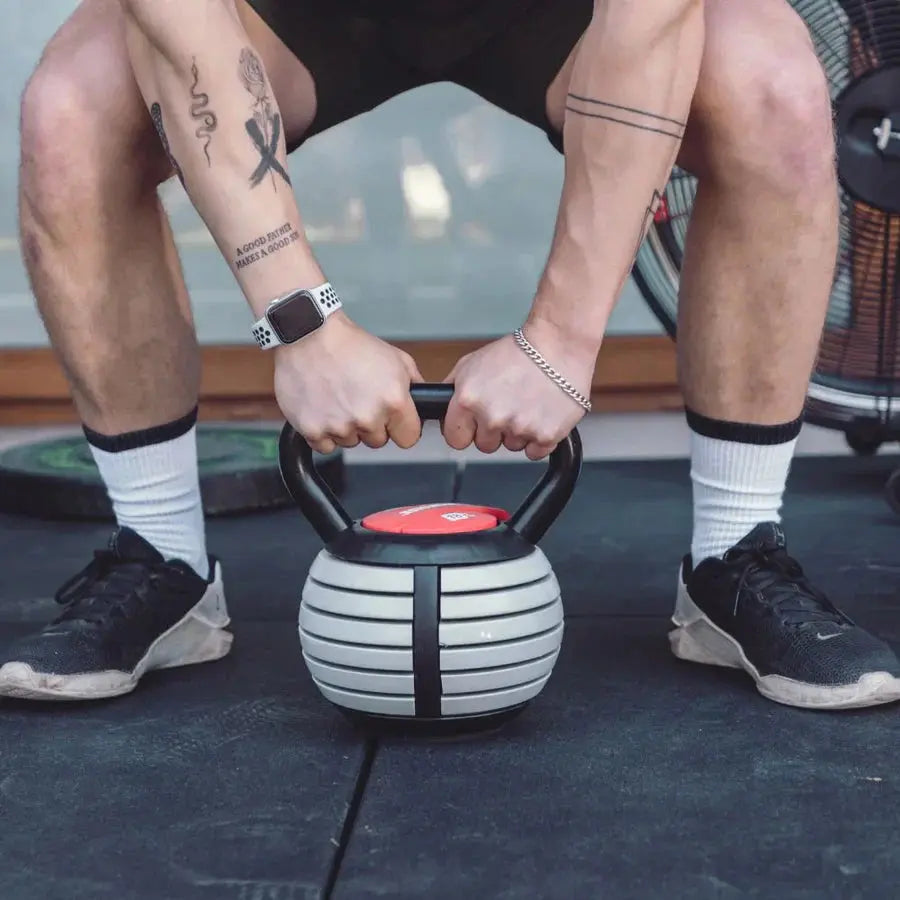 Kettlebell vs Dumbbell: Which One Is Best for Crossfit ? Ironside Fitness Canada