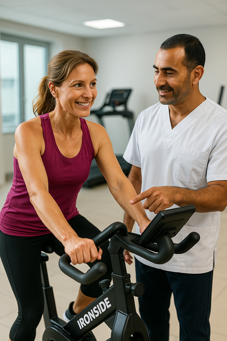 Strength and Functional Training Equipment for Rehab Clinics and Sports Medicine