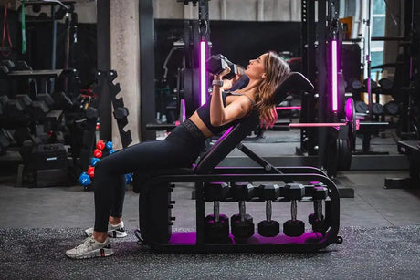 Workout-Bench Ironside Fitness Canada