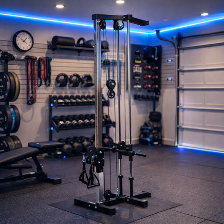 Garage Gym Equipment