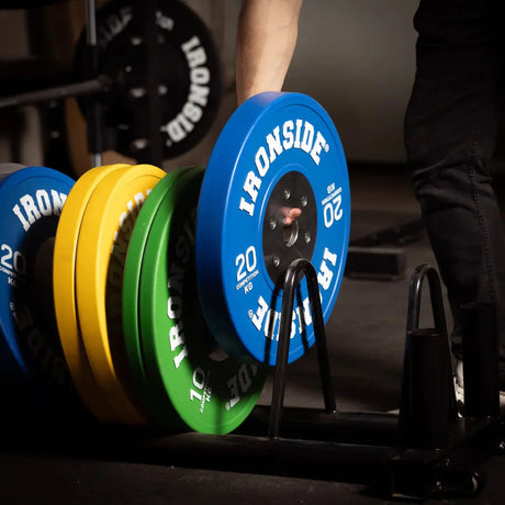 Weight-Plates Ironside Fitness Canada