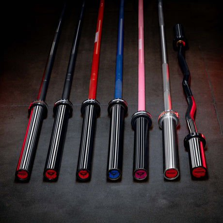 ironside barbells