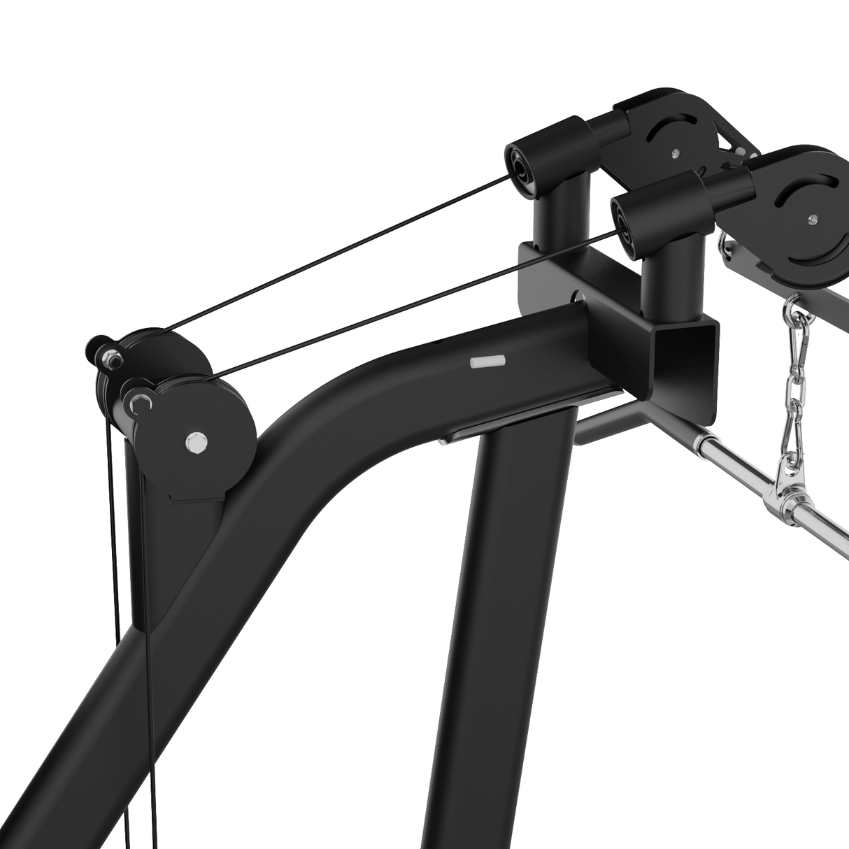IRONSIDE Luxe Lat Pulldown Machine