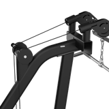 IRONSIDE Luxe Lat Pulldown Machine