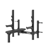 IRONSIDE Luxe Olympic Flat Bench Press