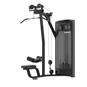 IRONSIDE Luxe Lat Pulldown Machine – lat pulldown machine for a gym fit-out