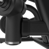 IRONSIDE Luxe Plate-Loaded Standing Leg Curl