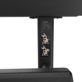 IRONSIDE Luxe Plate-Loaded Standing Leg Curl