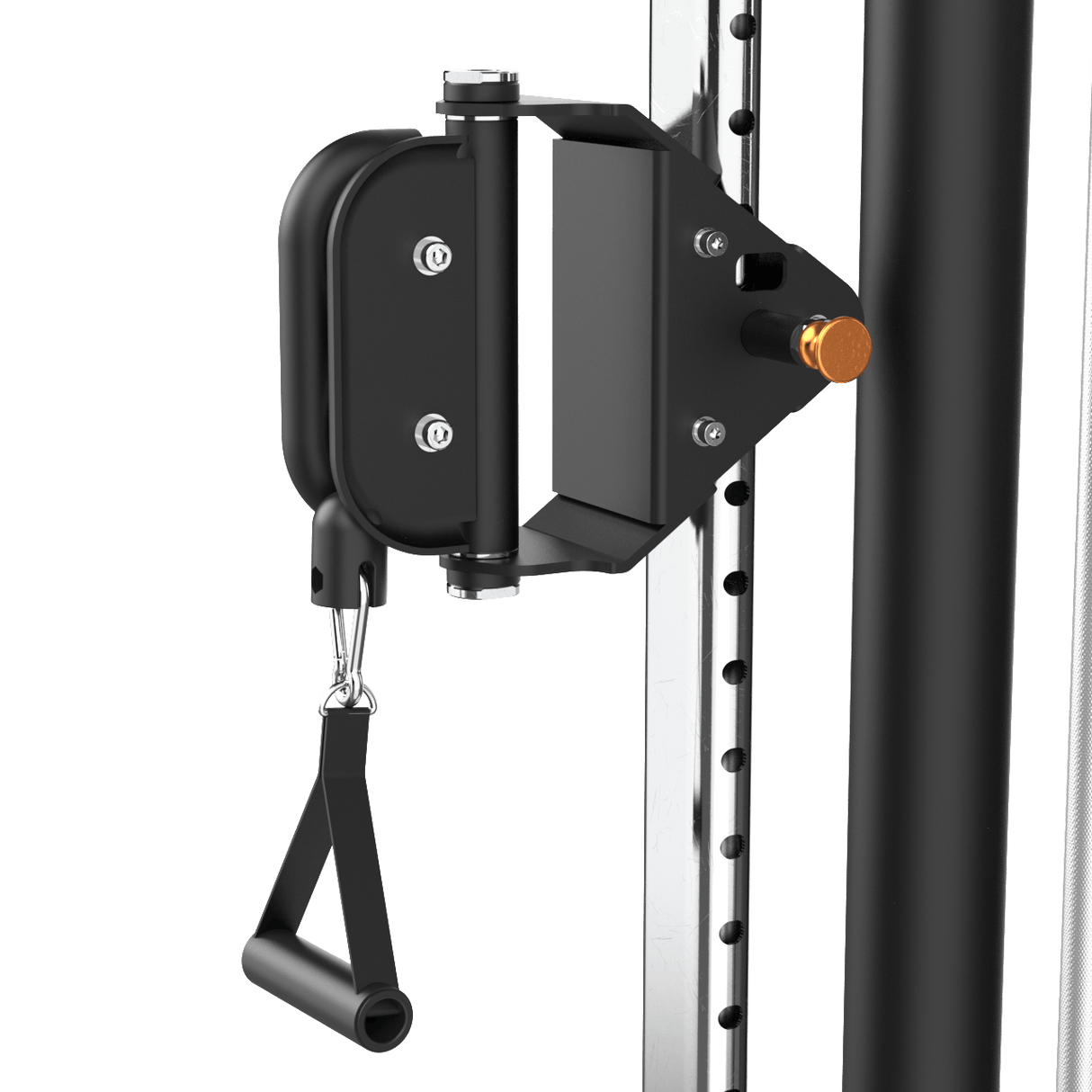 IRONSIDE Luxe Dual Adjustable Pulley Machine