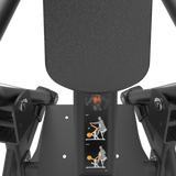 IRONSIDE Luxe Plate-Loaded Seated Row