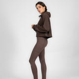 IRONSIDE Women’s Cropped Hoodie