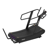 IRONSIDE Curved Treadmill – Air Runner Commercial LUXE Cardio Machines Ironside Fitness Canada