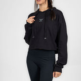 IRONSIDE Women’s Cropped Hoodie