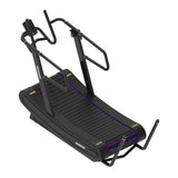 IRONSIDE Curved Treadmill – Air Runner Commercial LUXE Cardio Machines Ironside Fitness Canada