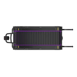 IRONSIDE Curved Treadmill – Air Runner Commercial LUXE Cardio Machines Ironside Fitness Canada