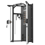 IRONSIDE Luxe Dual Adjustable Pulley Machine