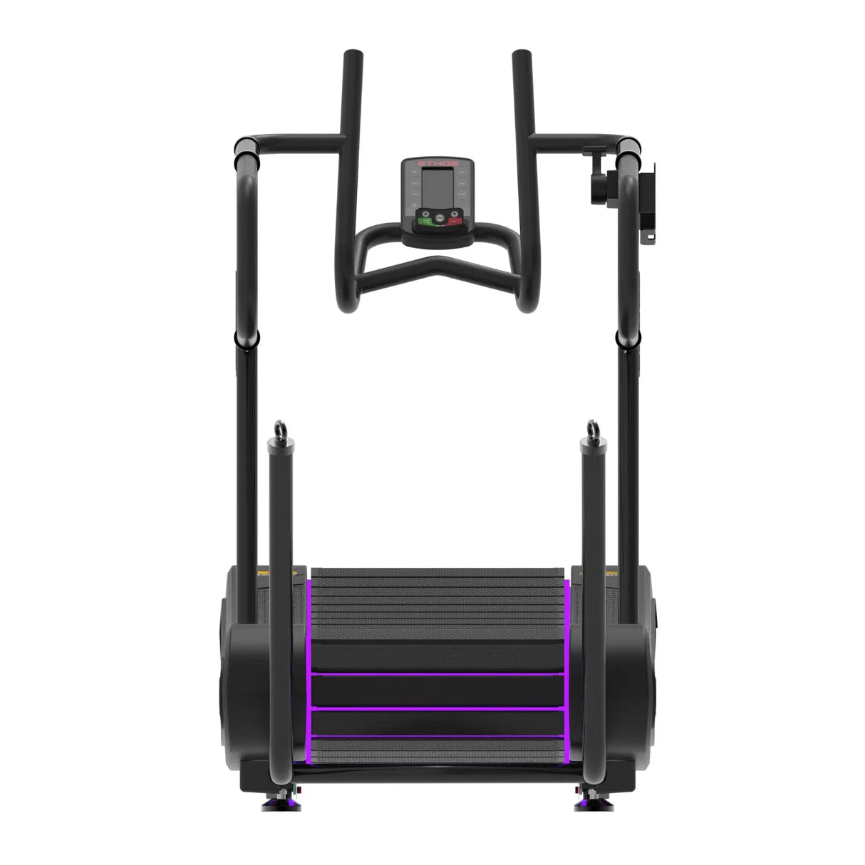 IRONSIDE Curved Treadmill – Air Runner Commercial LUXE Cardio Machines Ironside Fitness Canada